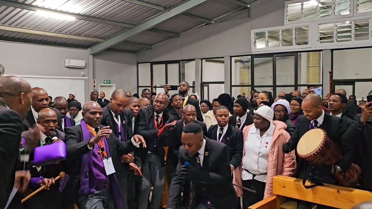 Ba mitsa ka mabitso || Amadodana aseSheshi