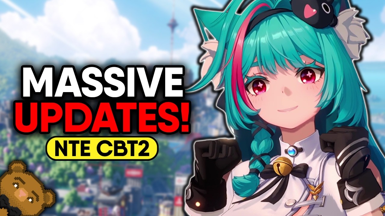 BIG New Changes are Coming to Neverness to Everness - NTE Overview