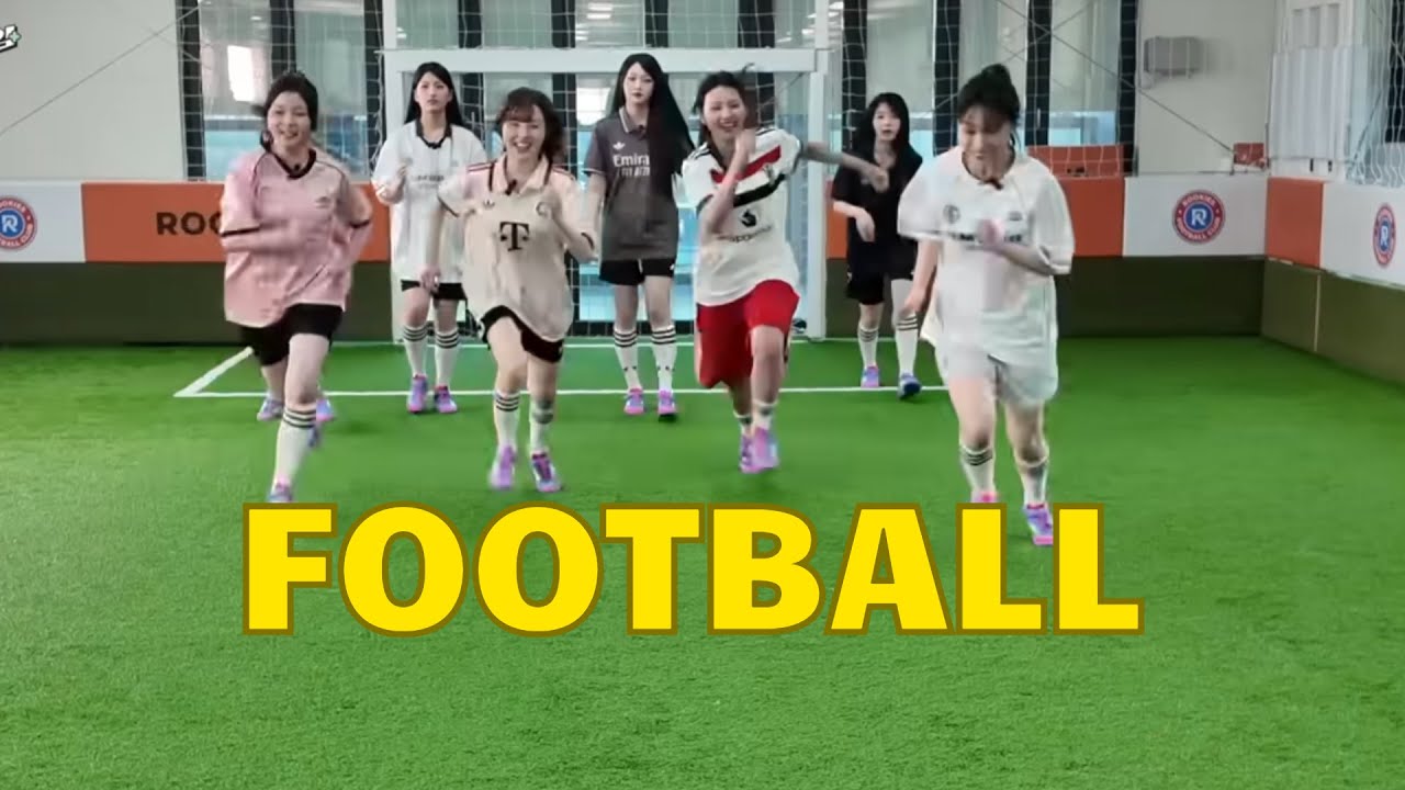 SAY MY NAME AS FOOTBALL TEAM