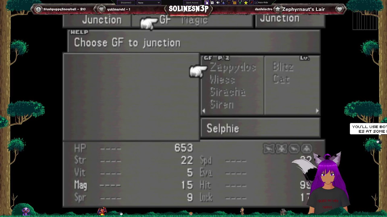 Fixing the Stupid foiled plan because of someone very stupid | Final Fantasy VIII
