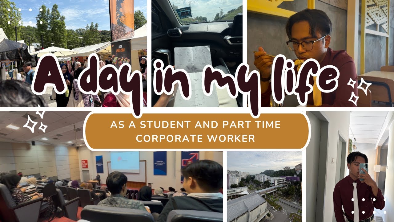 VLOG | Daily Live As A Student and Part Time…. | 5 January 2026