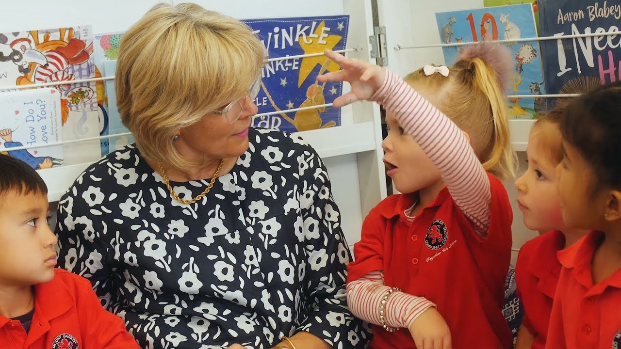 Marilyn Fleer leads ground-breaking research into early childhood education and STEM