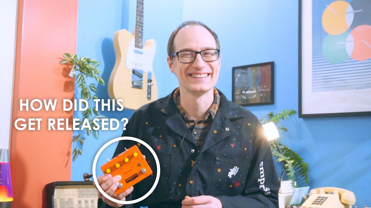 The True Story of the Empress Tremolo