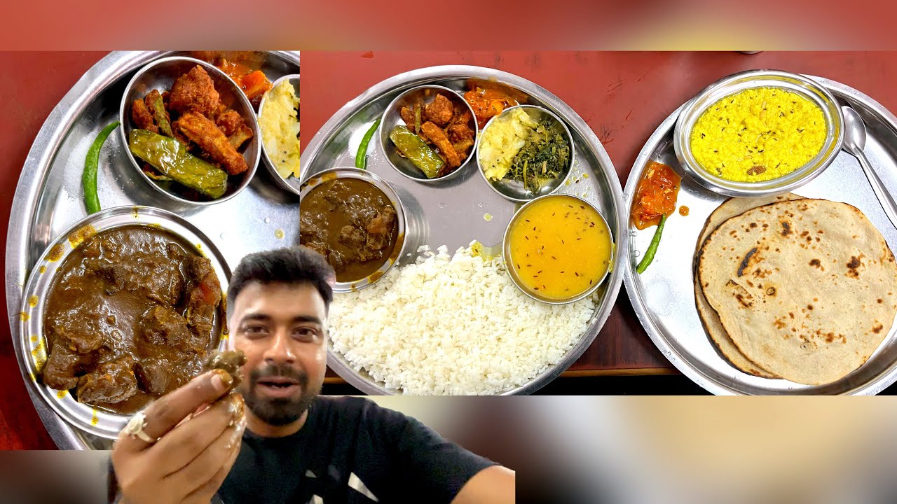 ସମ୍ବଲପୁରରେ ଖାଇବାକୁ ମିଳିଲାନି ଶେଷରେ ଏ ଜାଗାରେ ଏକ ନମ୍ବର ମଟନଟେ ମିଳିଲା | Sambalpur Best Mutton