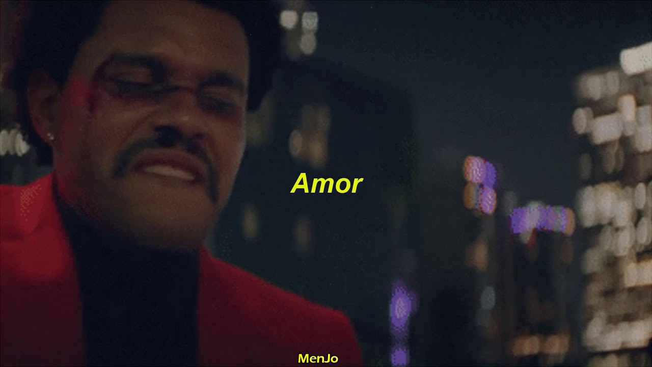 The Weeknd - Blinding Lights | Sub Español