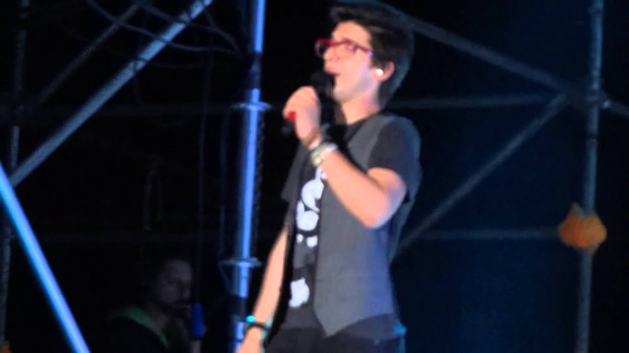 Asi Será - Il Volo (Bs As, Lawn Tennis Club, Argentina) 4/5/12