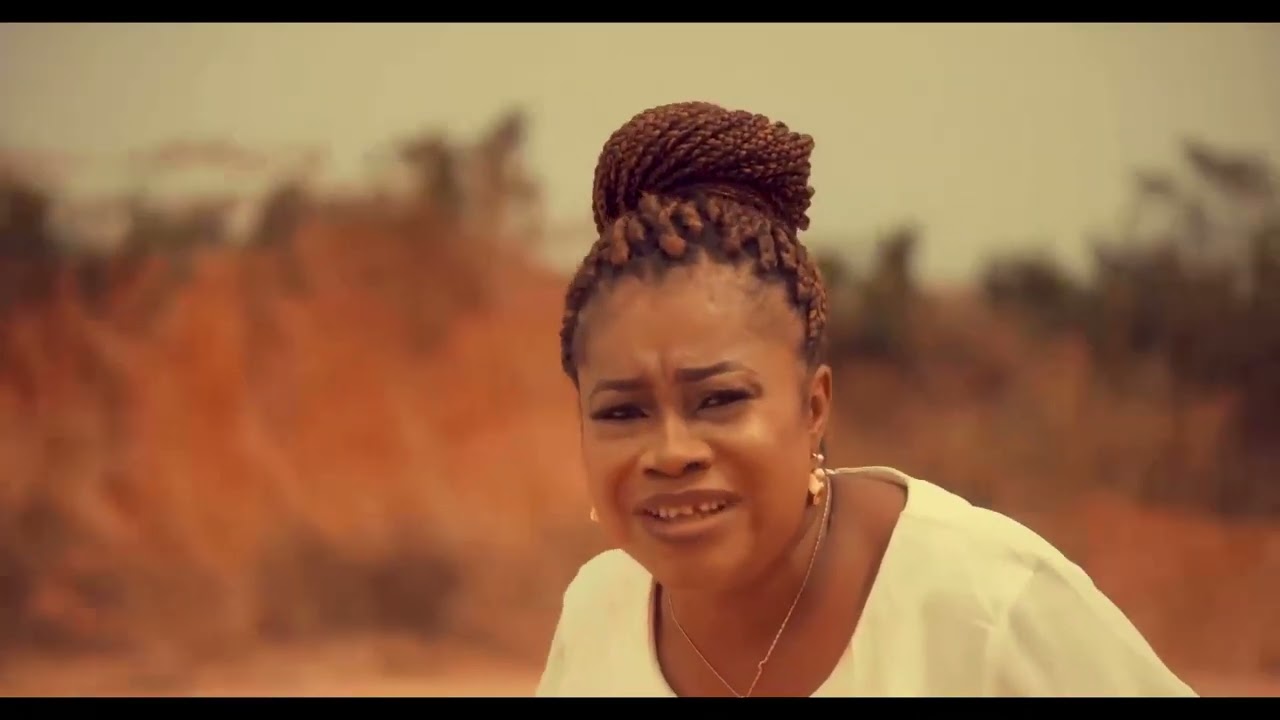 PAPA GOD - THEO ESENE Ft. D'ANGIE