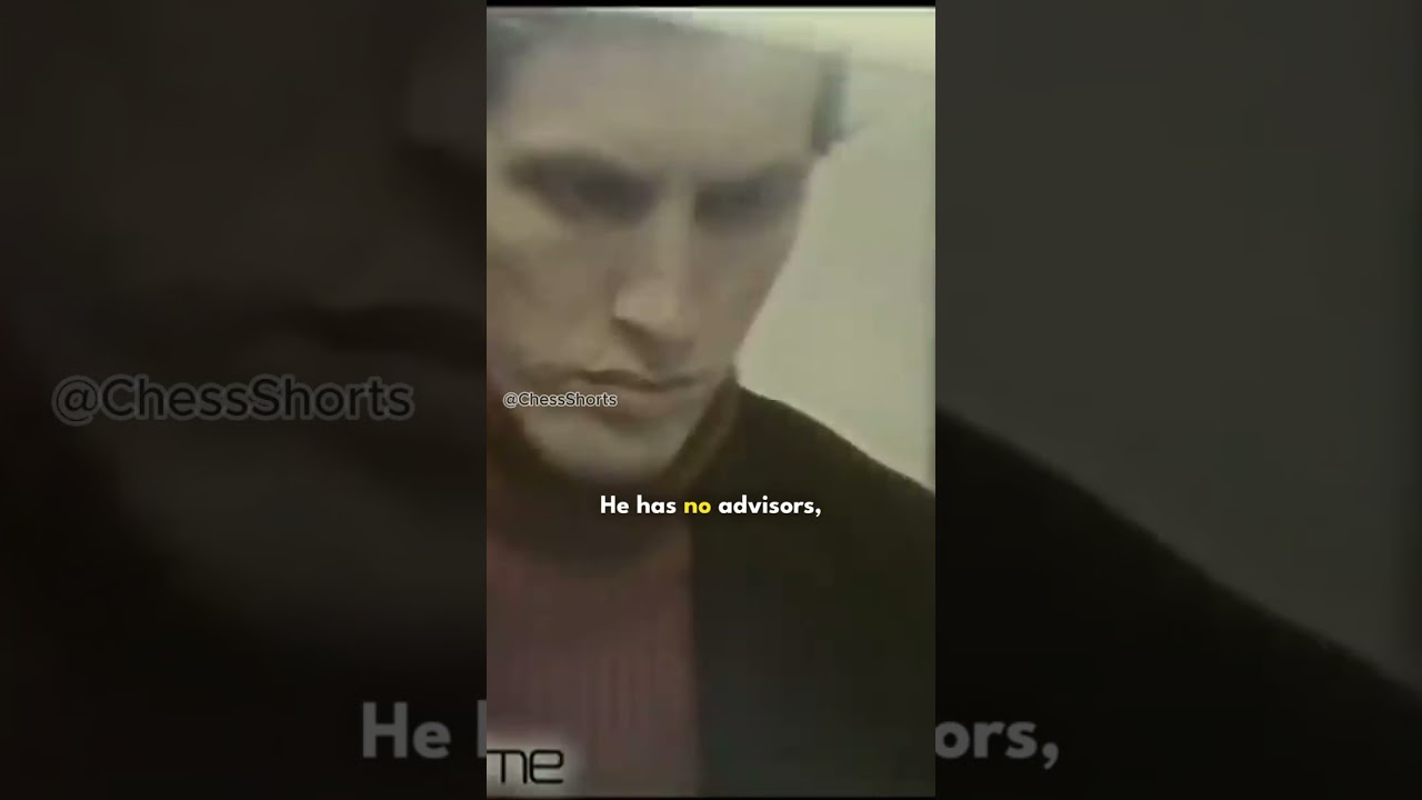 Bobby Fischer's Preparation For The World Chess Championship Match Against Boris Spassky 