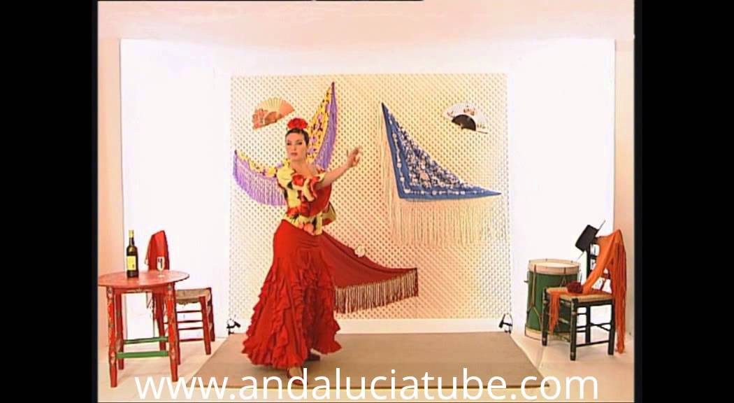 Aprenda a bailar rumbas. Baile completo.