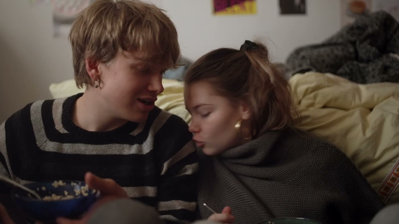 RODEN 1 - KBH - Med andre øjne