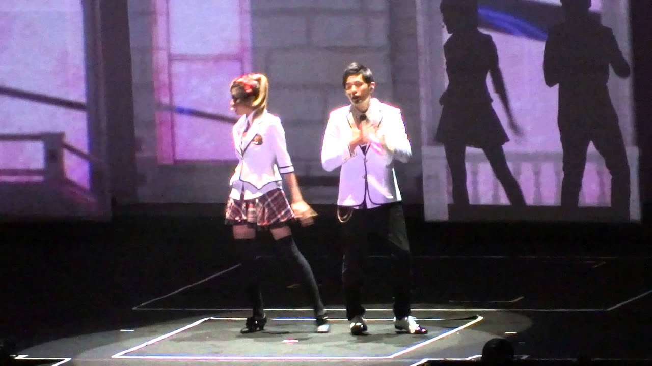 141227 浪漫手機 - Jay Chou @ Singapore 周杰倫魔天倫2演唱會2014