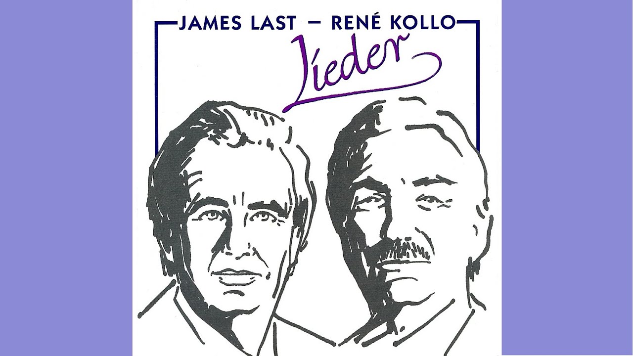 JAMES LAST & RENE' KOLLO - New World Symphony