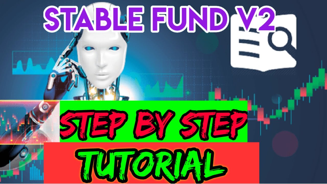 Stable Fund V2 / How to invest and start earning 1% daily