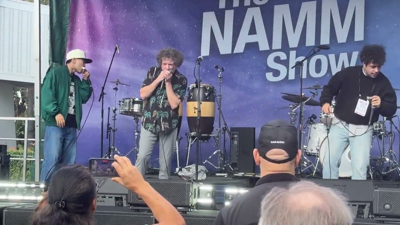 Have you ever heard #harmonica playing like this?