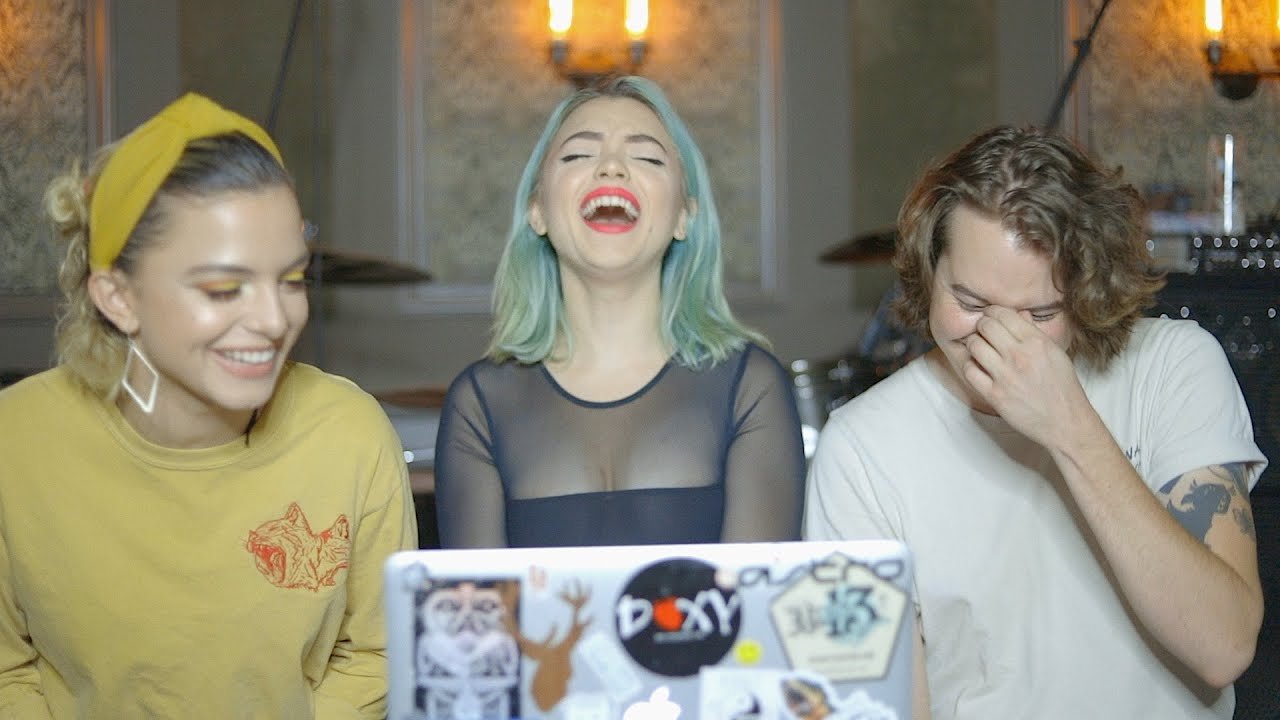 Hey Violet - Friendship Challenge