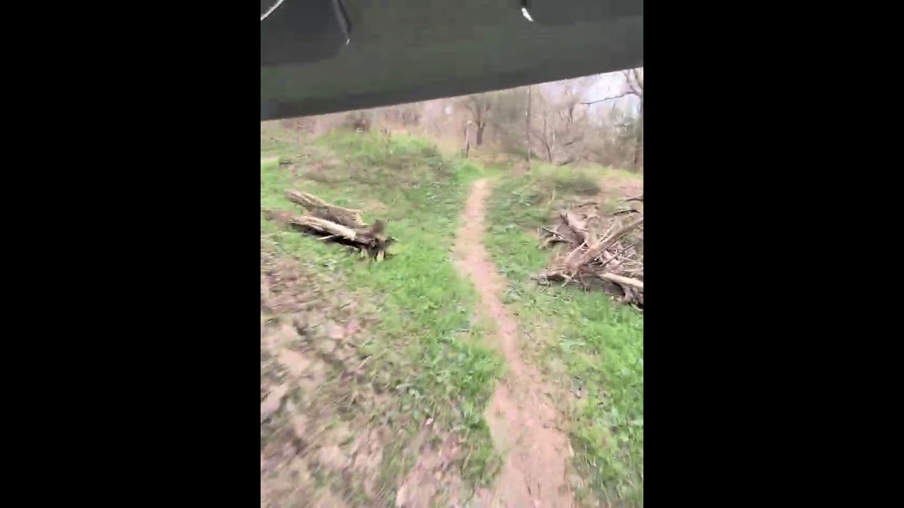 Awesome Cibolo creek trails on Talaria Sting MX4. 