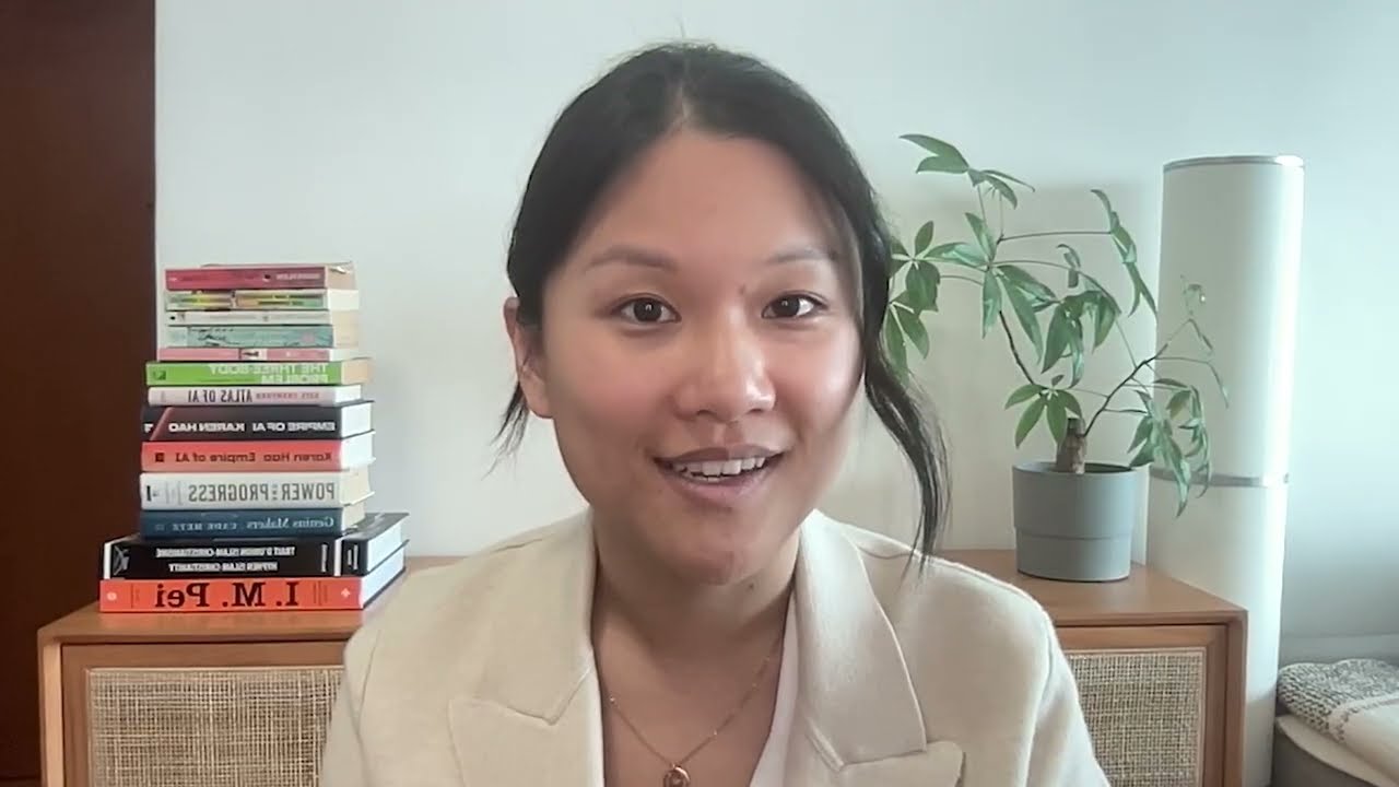 An Introduction to the AI Spotlight Series from Karen Hao