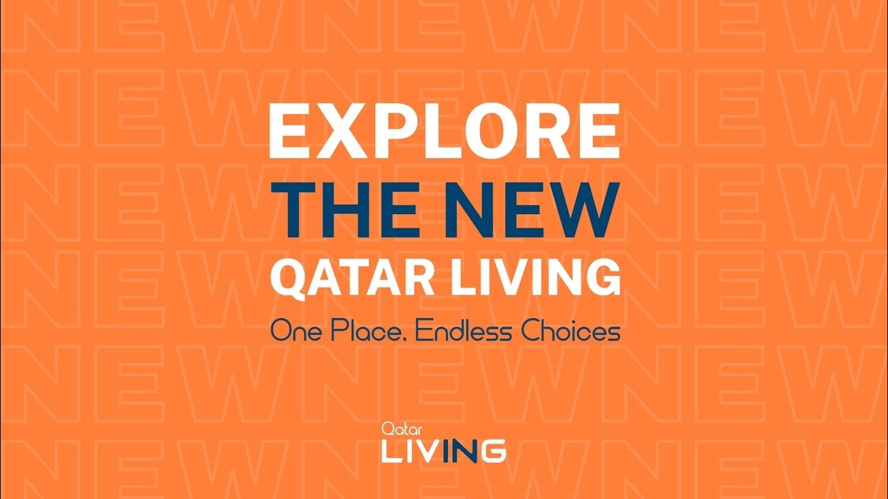 Qatar Living: Очевидный выбор. Скачайте приложение Qatar Living.