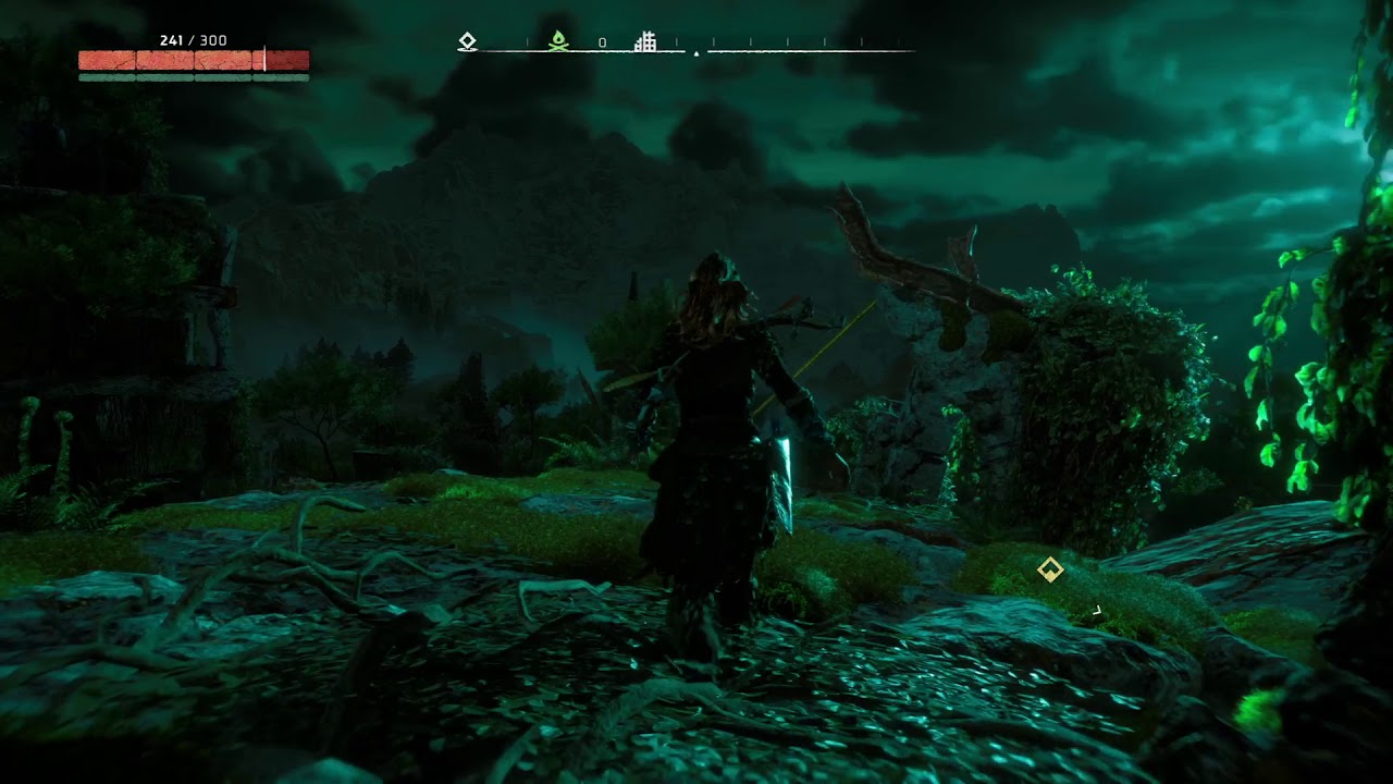 Horizon Zero Dawn&trade; Collo lungo