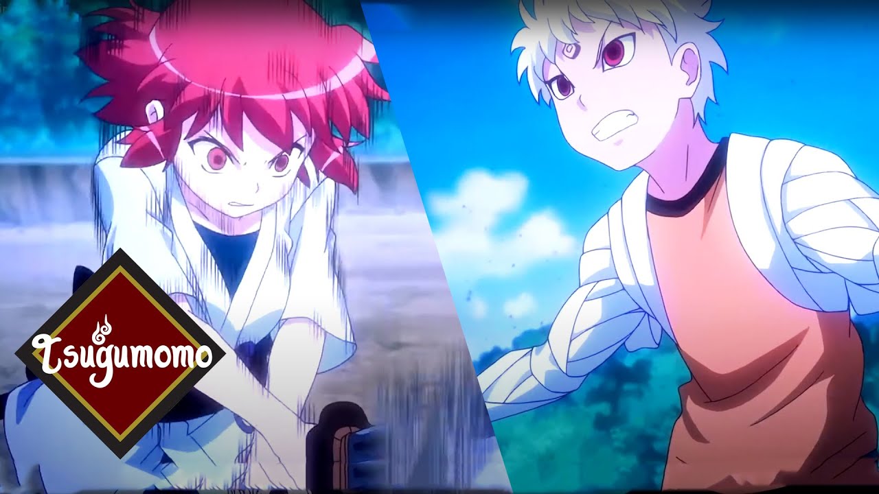 Duel Sunao Vs Kazuya