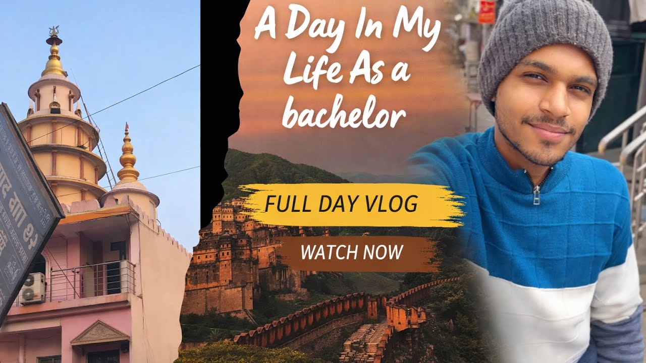 A day in my life || Random vlog || Aarav Sharma 