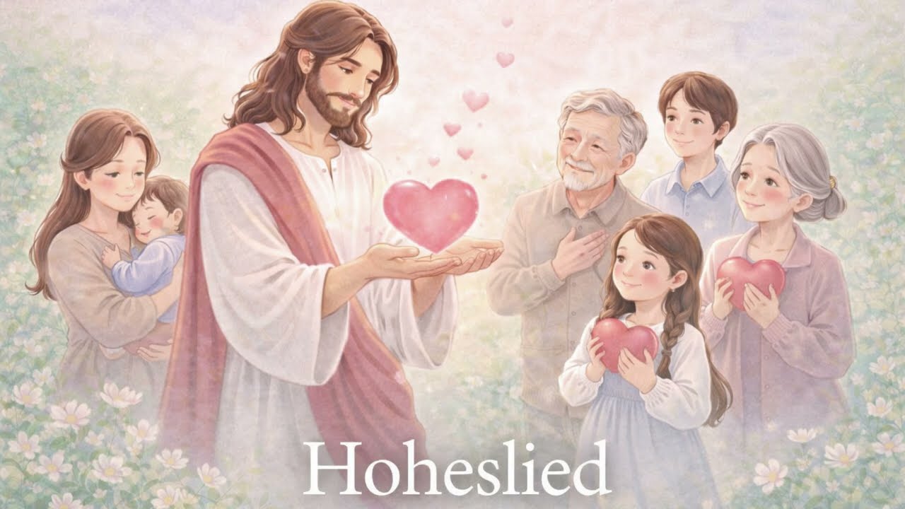 Das Hohelied | Stille Jazz Worship Meditation