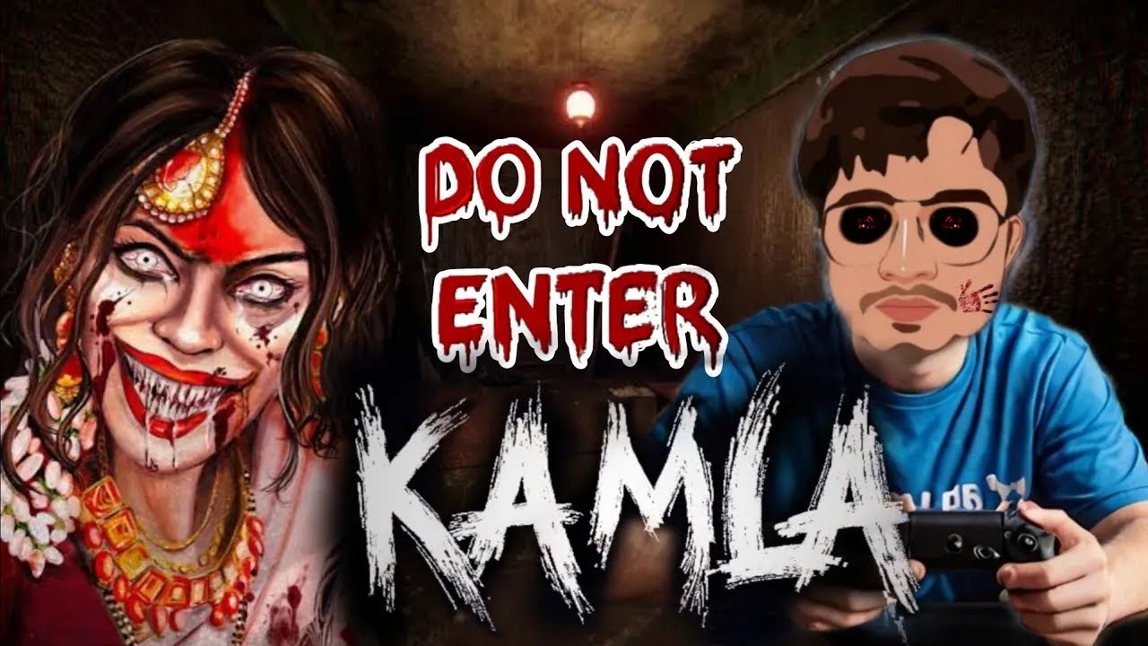 I Finally Escaped Kamla House! | Kamla Indian Game Adventure