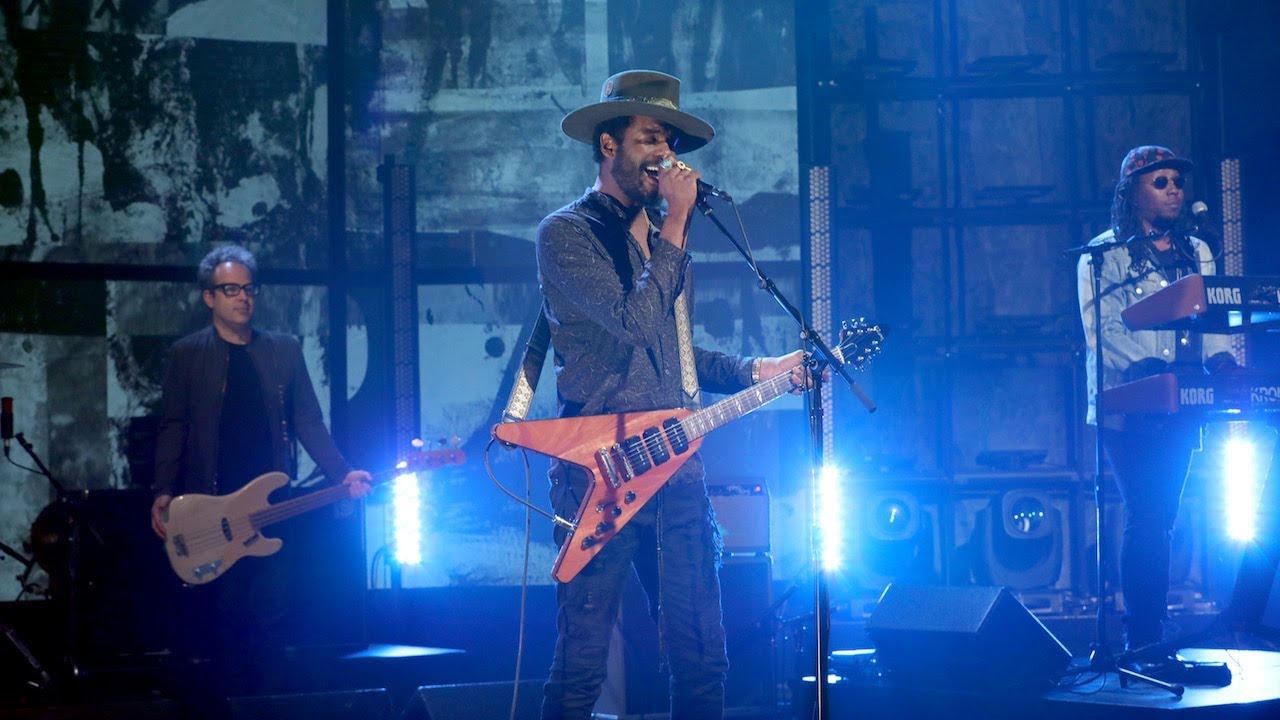 Gary Clark Jr. Performs 'Pearl Cadillac'