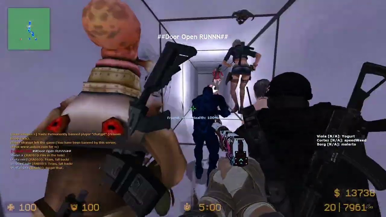 Counter Strike Source : ze_timesplitters_v1_2