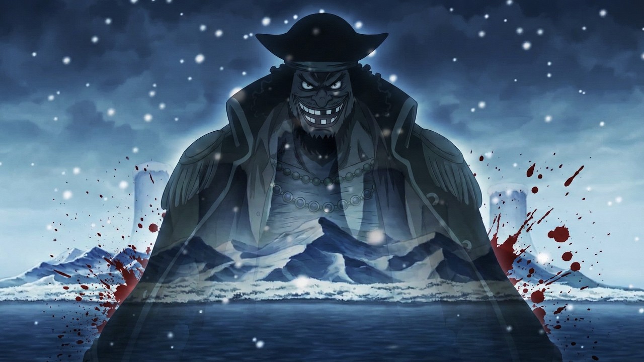 티치의 실체, 드럼섬에 감춰져 있었다