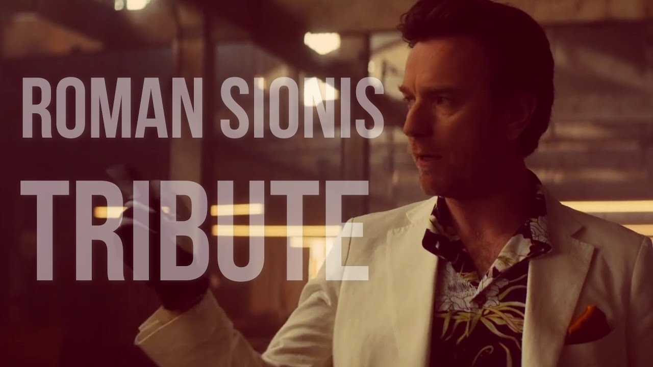 Roman Sionis/Black Mask | Tribute