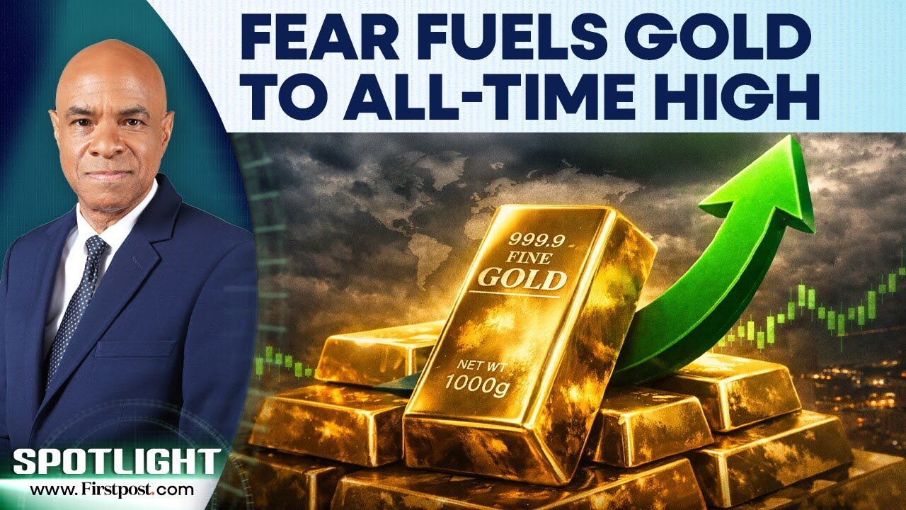 Gold, Silver Reach All-Time High On Trump&rsquo;s Tariff Threat to Europe Over Greenland | Spotlight