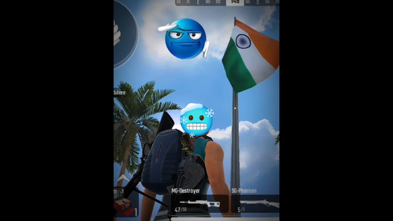 scarfall 2.0😱 Indian battle royale🥶//Indian flag//scaffold 2.0 #game #scarfall #video #viral #india