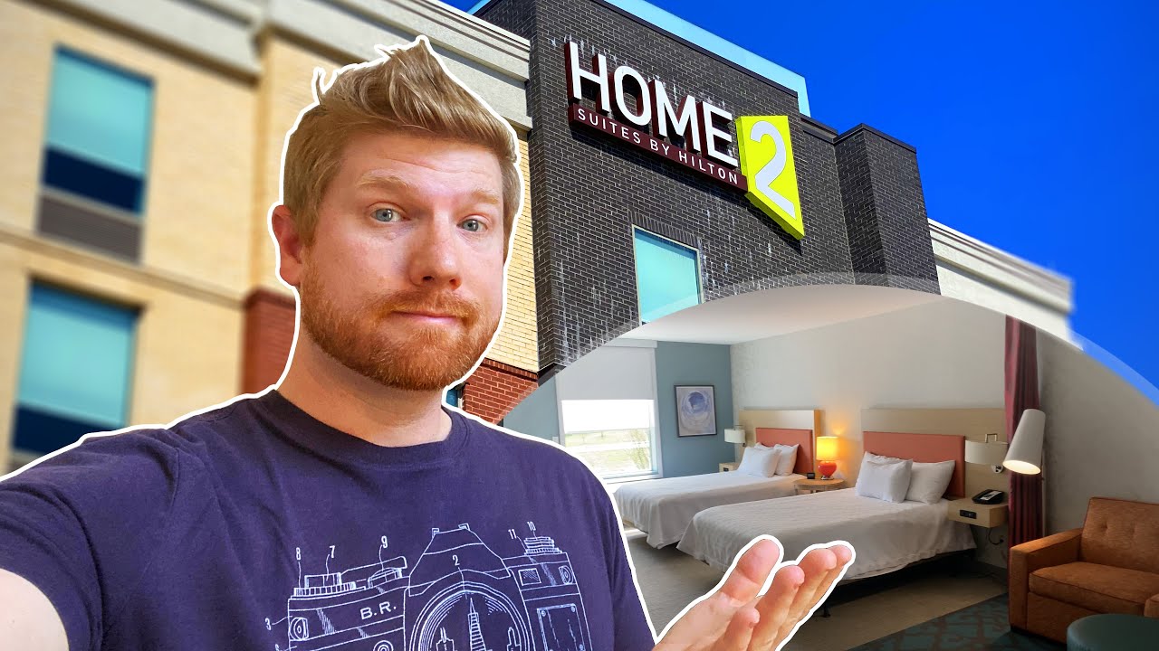 HOME2 SUITES by Hilton // Queen & King Studio Suites (Florence Cincinnati Airport South)