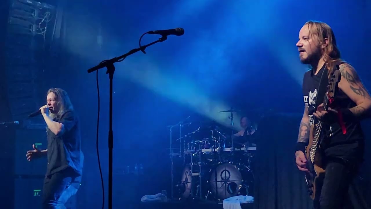 Stratovarius - Frozen In Time - Paris 2023