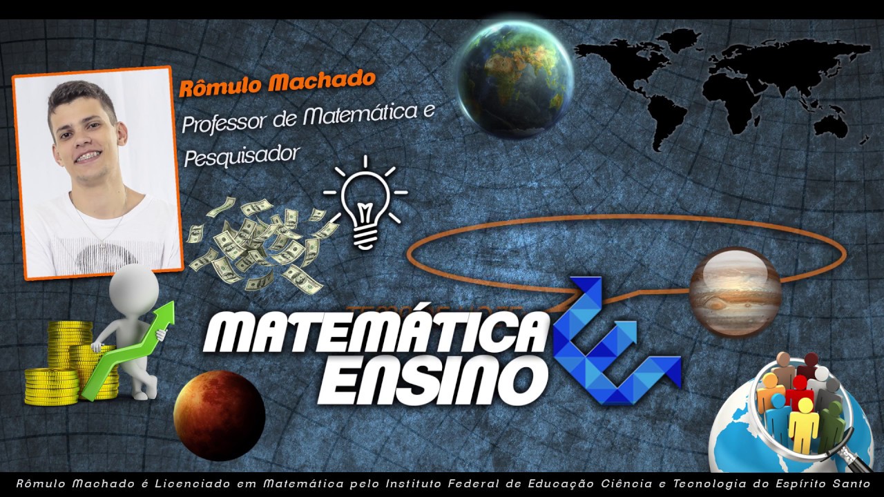 Matemática e Ensino - Introdução à Modelagem Matemática