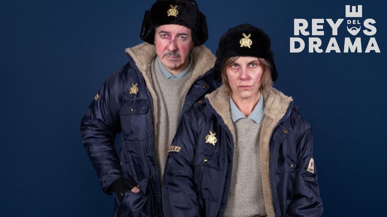 #ReyesDelDrama |  
