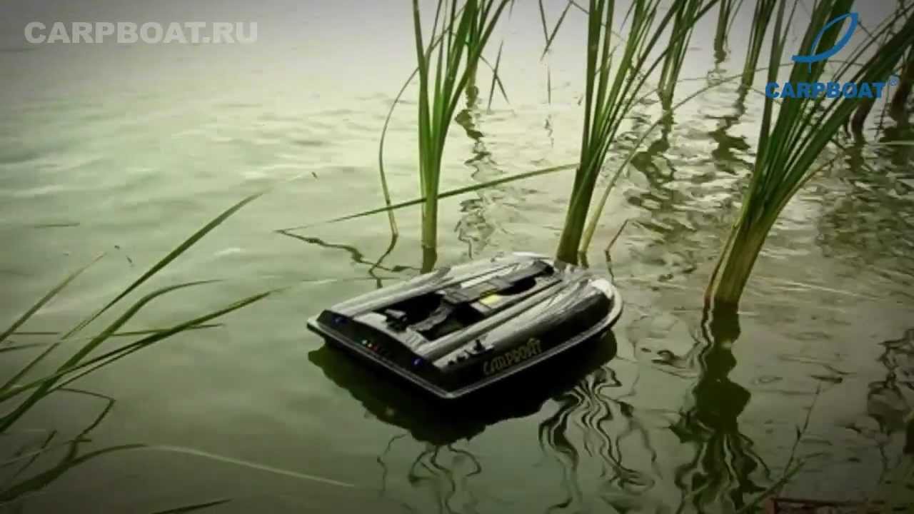 CARPBOAT MINI CARBON 2,4Ghz