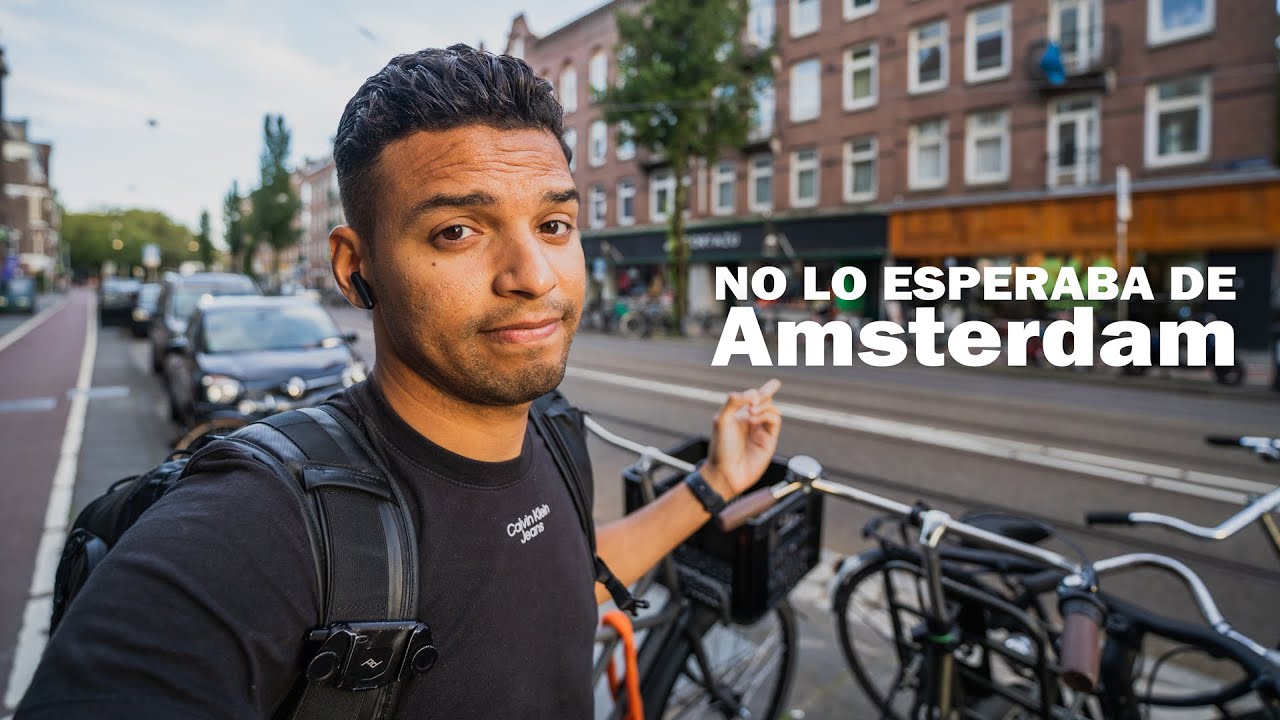 Lo Que Odio de Vivir en Amsterdam