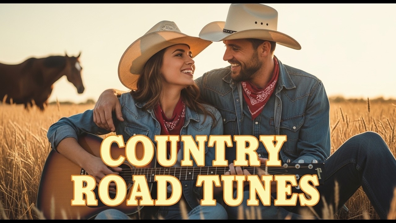 Old Classic Country Vibes 🤠 Greatest Country Songs of All Time