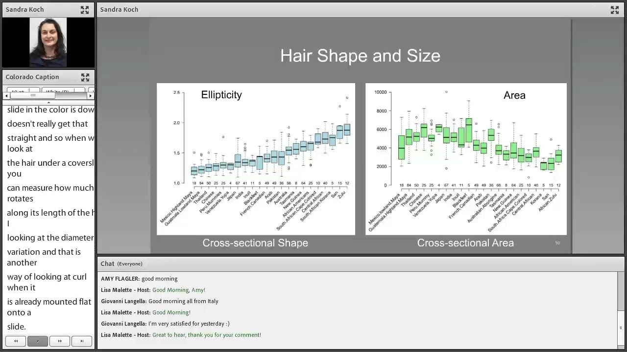Untangling the Relationship Between Hair Microstructure and Ancestry