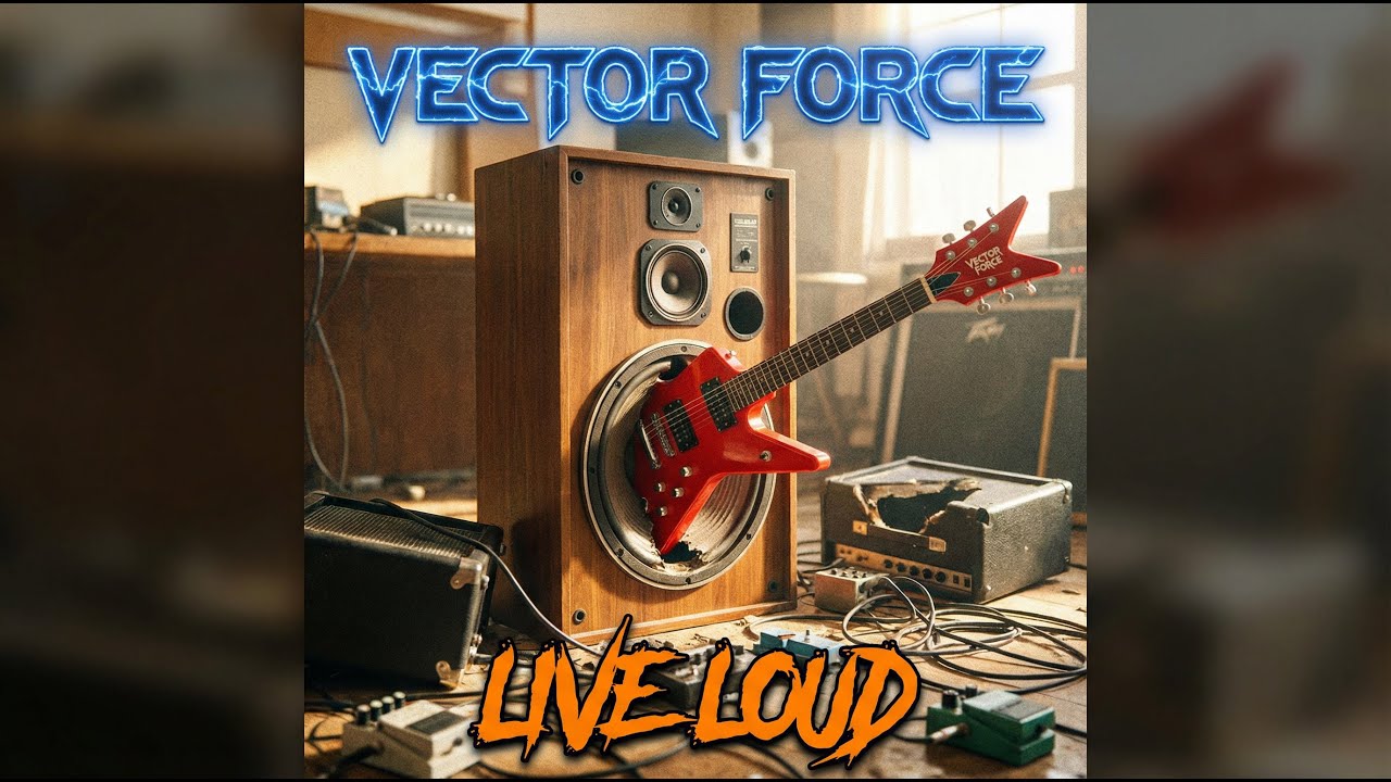 Live Loud &ndash; Breaking Free and Without Apology | Vector Force