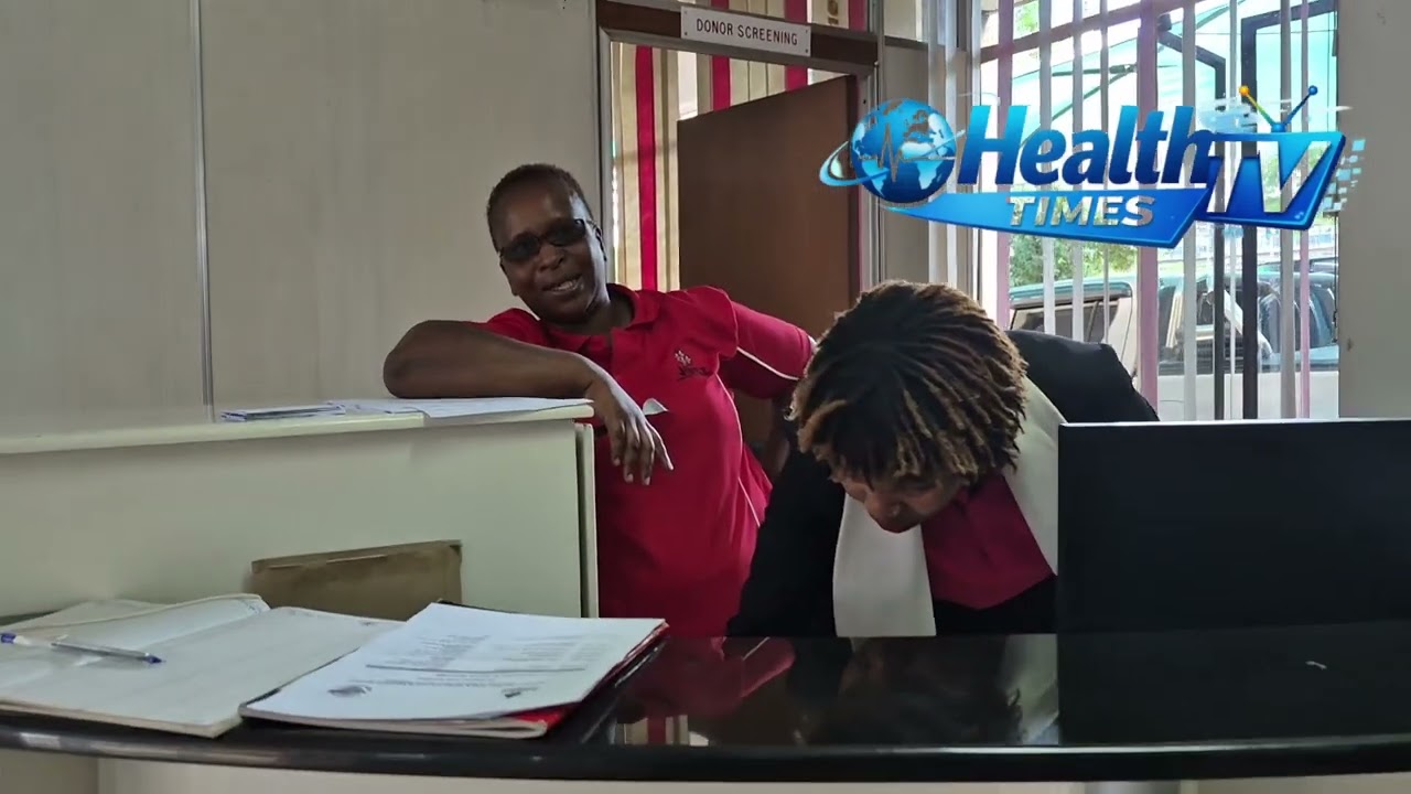 Zimbabwe gets Nucleic Acid Testing equipment to enhahnce National HIV Response 