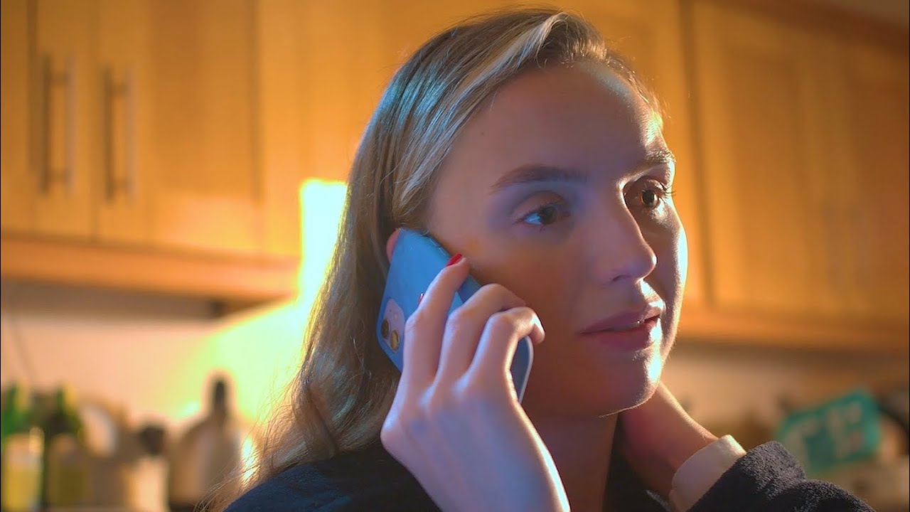 An ex with a big question | Staggered, Irish romantic drama film