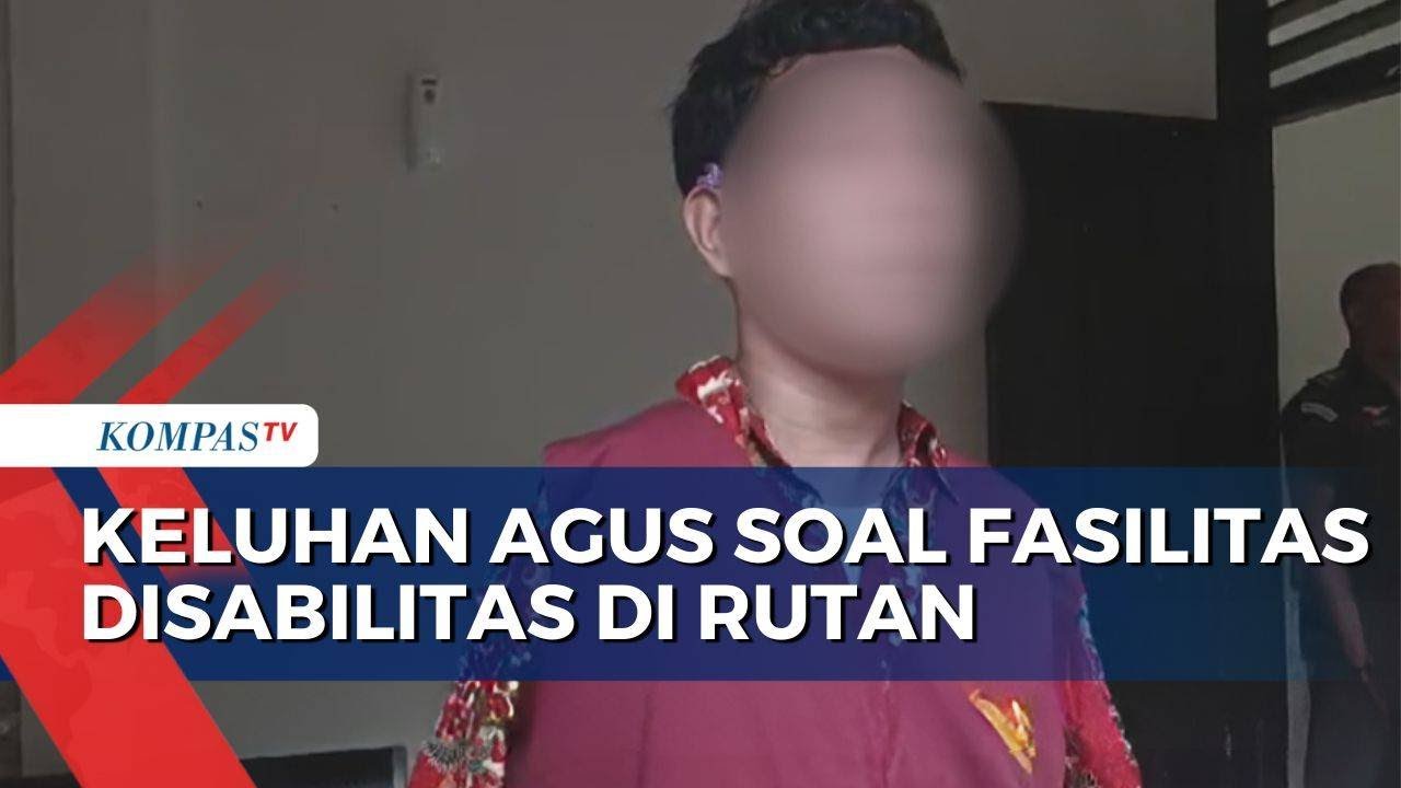 Kasus Kekerasan Seksual Oleh Agus: Ibu Pingsan Usai Sidang Hingga Keluhkan Fasilitas Disabilitas