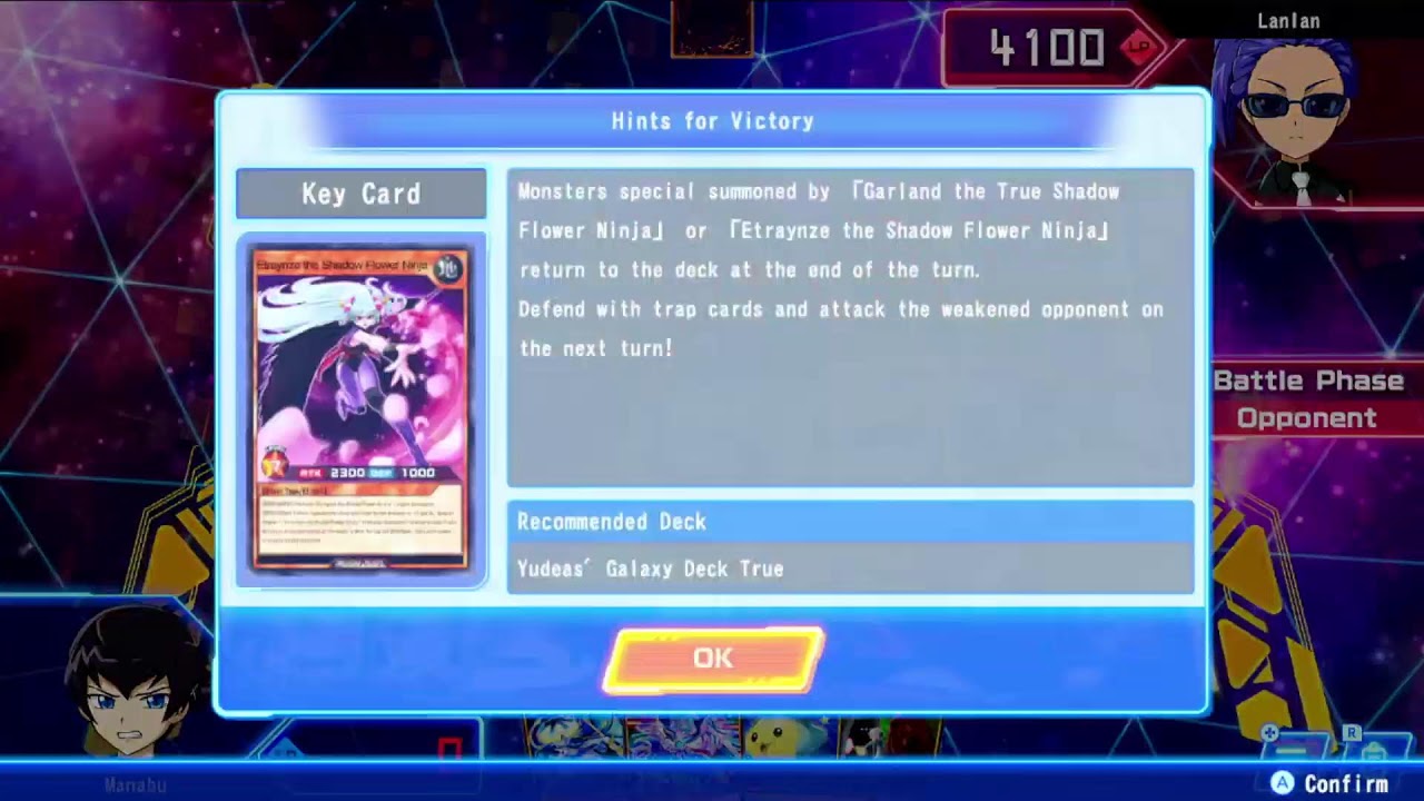 Приезжий Shad - Играем в Yu-Gi-Oh! Go Rush!