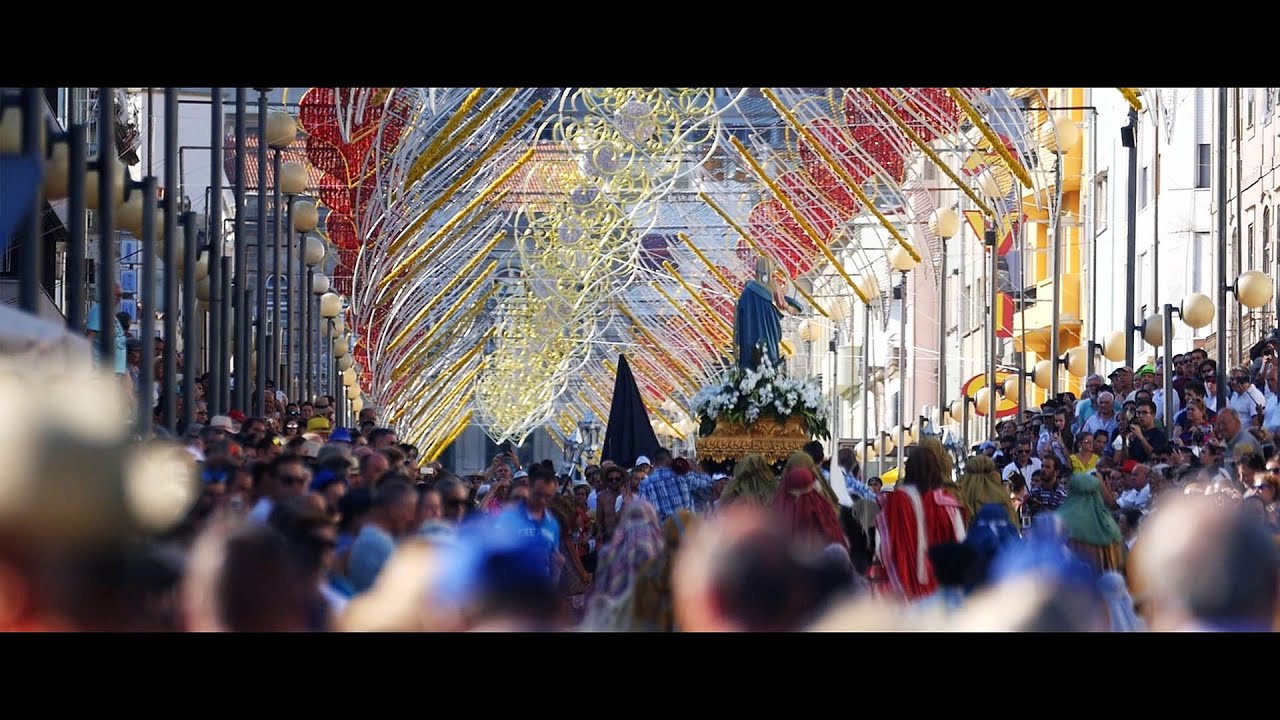 Procissão Solene em honra de Nossa Senhora d'Agonia