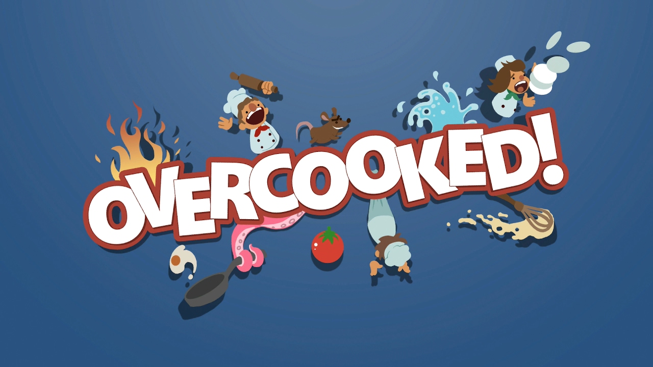 Reviews - Overcooked