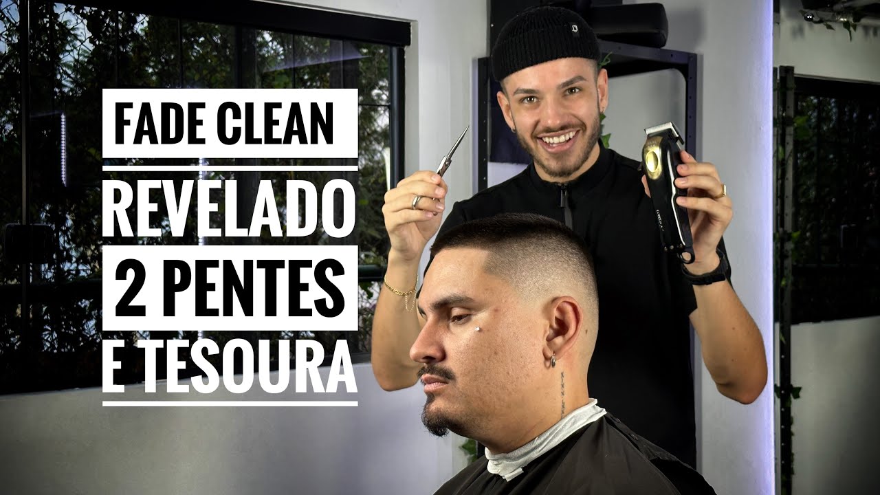 FADE CLEAN EM 10 MINUTOS (aprenda de vez)
