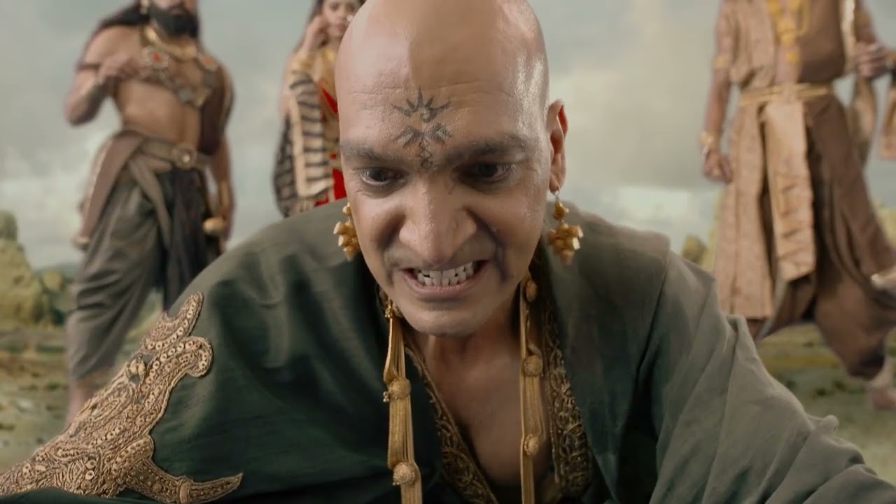 Shri Krishnaleela - Full Ep - 203 - Nirnay Samadhiya, Amardeep Garg, Mahi Soni, Manish - Zee Bangla